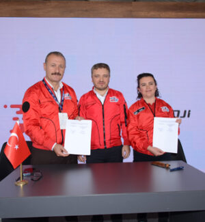 Kırıkkale Üniversitesi ile Sanayi ve Teknoloji Bakanlığı İşbirliği Protokolü İmzaladı