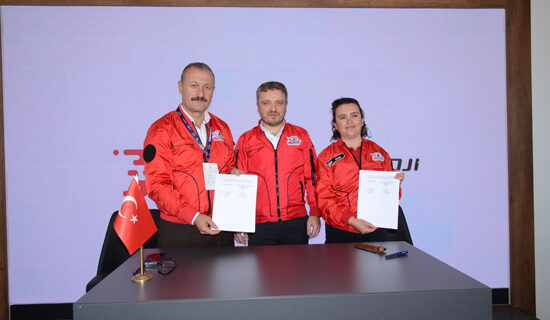 Kırıkkale Üniversitesi ile Sanayi ve Teknoloji Bakanlığı İşbirliği Protokolü İmzaladı
