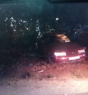 Kırıkkale’de otomobilin çarptığı yaya ağır yaralandı