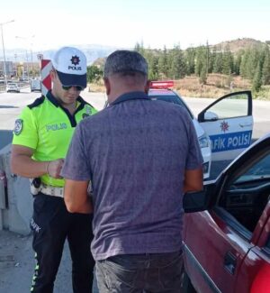 Kırıkkale’de Bir Haftada 16 Bin Araç EDS’den Ceza Yedi