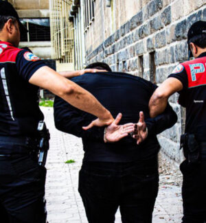Kırıkkale’de 135 kişi gözaltına alındı, 4 kişi tutuklandı