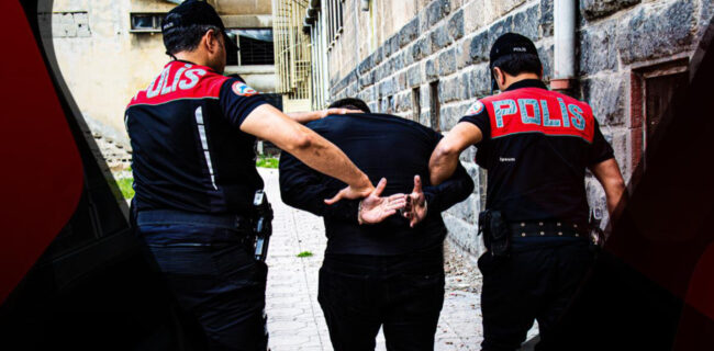 Kırıkkale’de şok uygulamalarda 14 şüpheli yakalandı