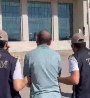 Kırıkkale’de FETÖ Hükümlüsü Firari Şahıs Yakalandı