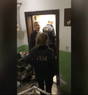 Kırıkkale’de DEAŞ Operasyonu 2 Kişi Yakalandı