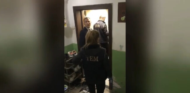 Kırıkkale’de DEAŞ Operasyonu 2 Kişi Yakalandı