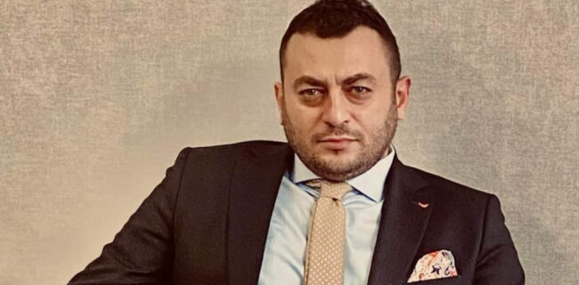 Bahadır Karayel MHP’den aday adaylığını açıkladı