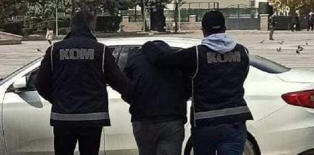 Kırıkkale’de kesinleşmiş hapis cezası bulunan hükümlü yakalandı