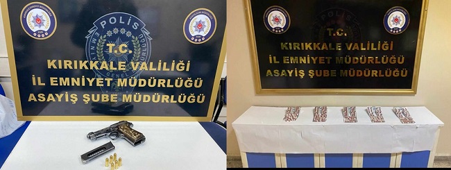 Kırıkkale’de 3 Kişi Tutuklandı
