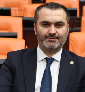 Milletvekili Mustafa Kaplan Bayram Mesajı Yayımladı