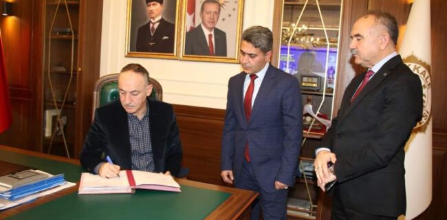 Kırıkkale Belediyesi İşçisine Ek Protokol İle Yüzde 50 Zam