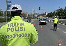 Kırıkkale’de 66 araç trafikten men edildi