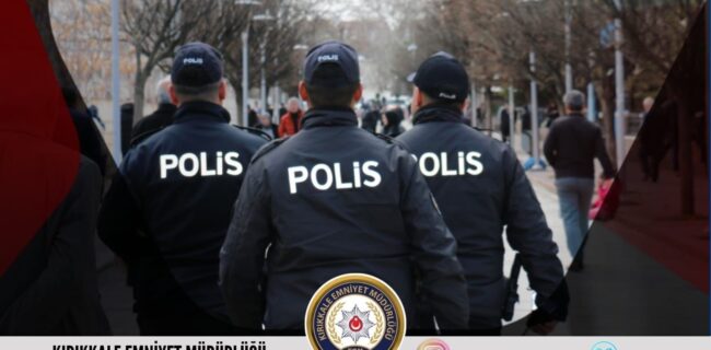 Kırıkkale’de şok uygulamada 4 şüpheli cezaevine gönderildi