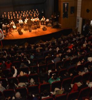Kırıkkale’de Türk Sanat Müziği Konserine Yoğun İlgi