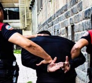 Kırıkkale’de aranan 5 kişi yakalanarak cezaevine gönderildi