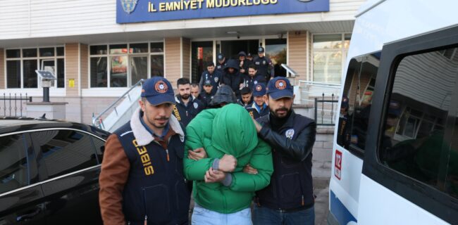 Kırıkkale’de Polis Bahis Şebekesini Çökertti