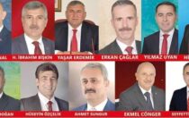 İşte Kırıkkale’nin Belediye Başkanları