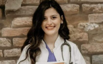 Kırıkkale’de genç doktor dualarla uğurlandı