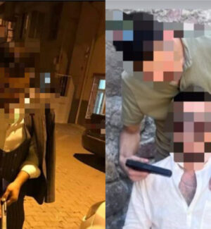 Sosyal medyada silahlı poz verdi polis yakaladı