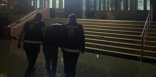 Kırıkkale’de silahlı yaralama 1 kişi tutuklandı