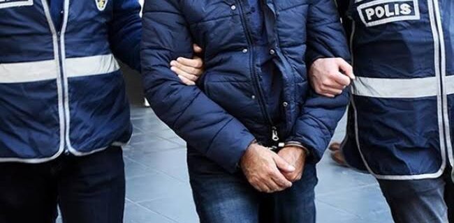 Kırıkkale’de 33 yıl kesinleşmiş hapis cezası bulunan firari hükümlü yakalandı